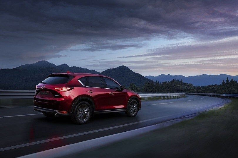 Mazda Epic Drive, l'amore per i viaggi tra passato e presente