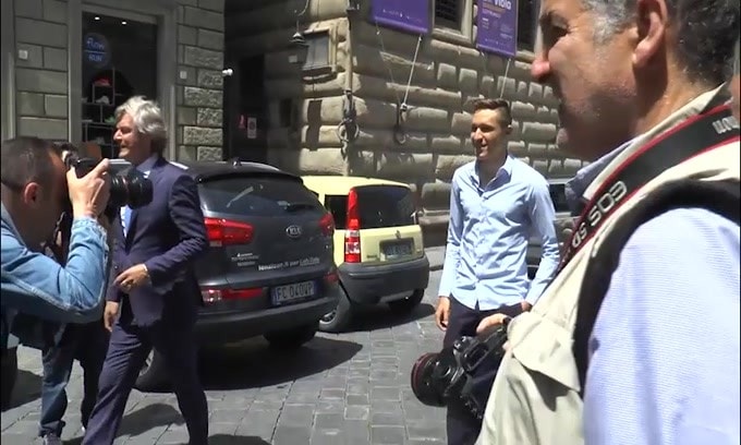 La Fiorentina attende i gol di Chiesa
