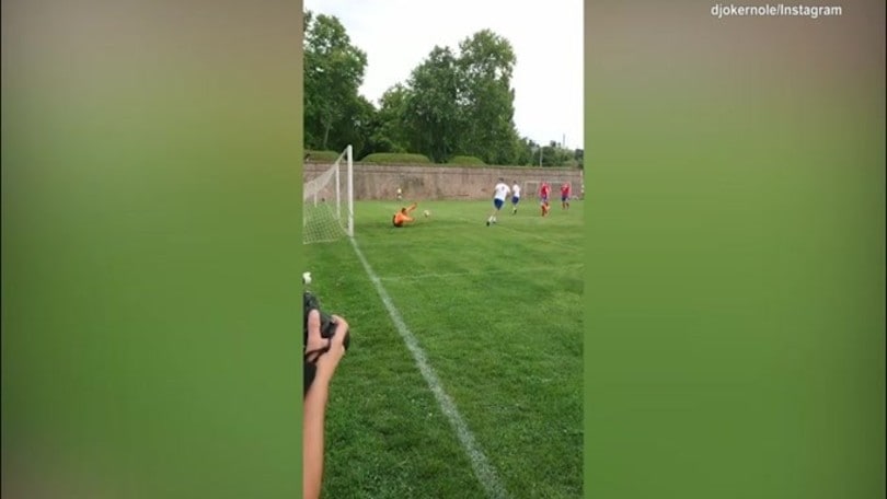 Serbia, nessuna distanza per la partita di Djokovic