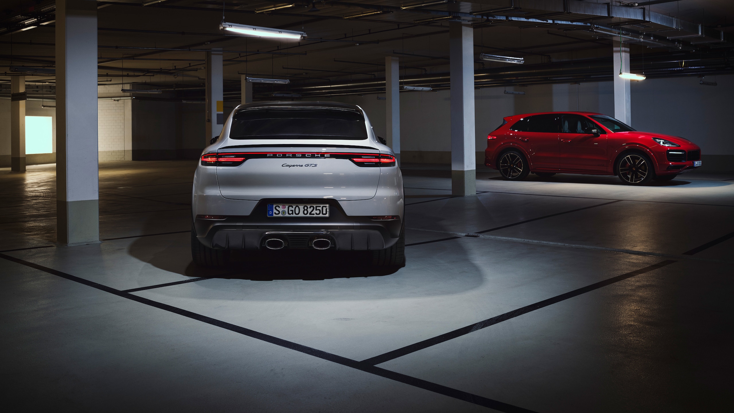 Nuova Porsche Cayenne GTS: FOTO