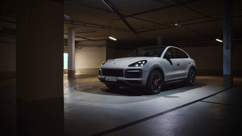 Porsche Cayenne GTS, 460 cavalli per possono bastare
