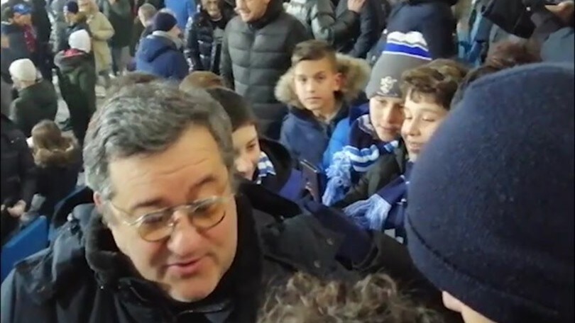 Brescia, Raiola denuncia i mancati tamponi a Balotelli