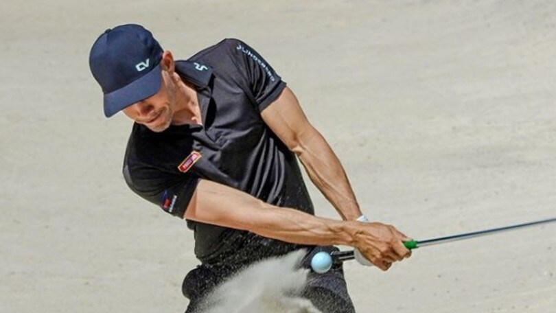 Golf, dramma Villegas: "Mia figlia di 20 mesi ha un tumore al cervello"