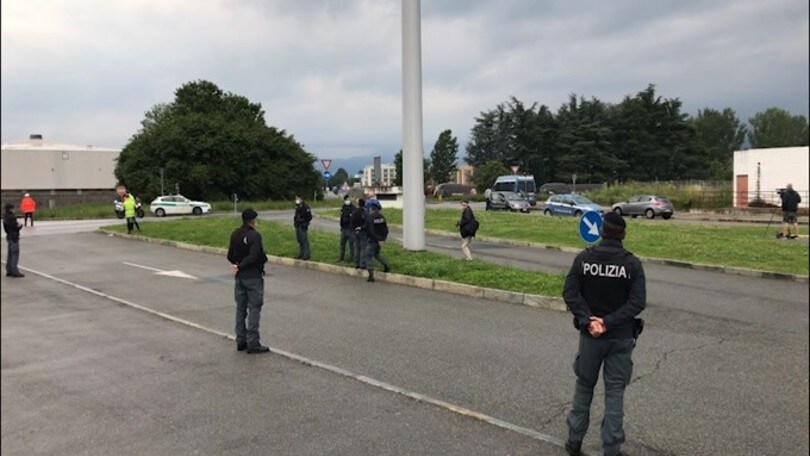 Coppa Italia, il Milan "entra" allo "Stadium"