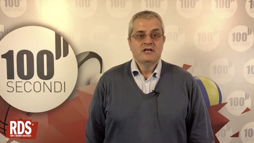 I 100 secondi di Sandro Bocchio: “La forza serena di Gravina"