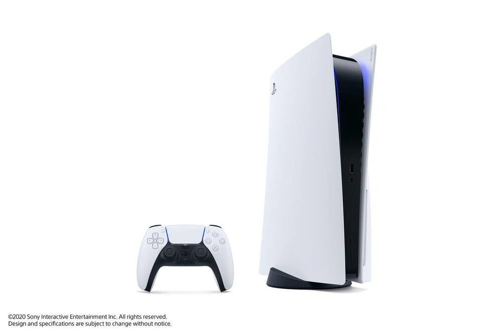 PS5, nuovo design: ecco i modelli e la data di uscita