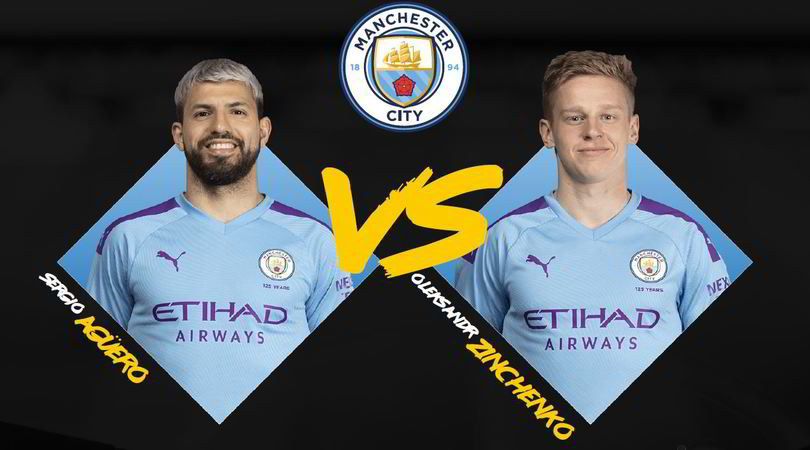 Aguero sfida Zinchenko a FIFA2020: segui il match in diretta