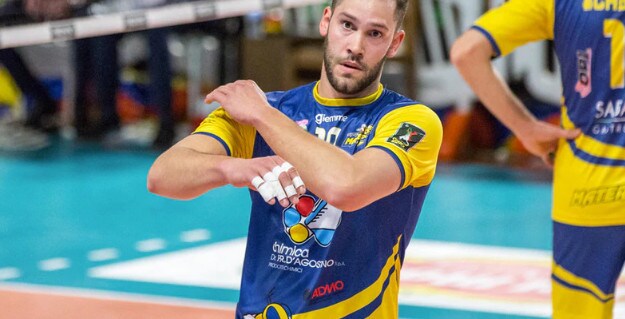 Bertoli mano pesante per Cantù