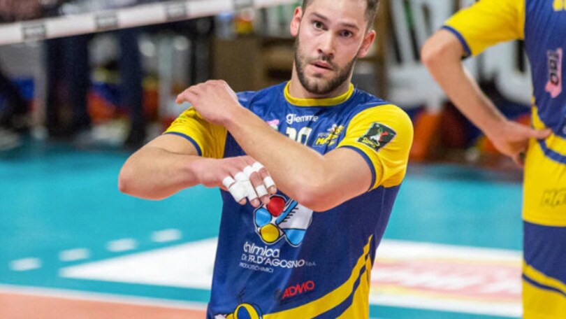 Bertoli mano pesante per Cantù