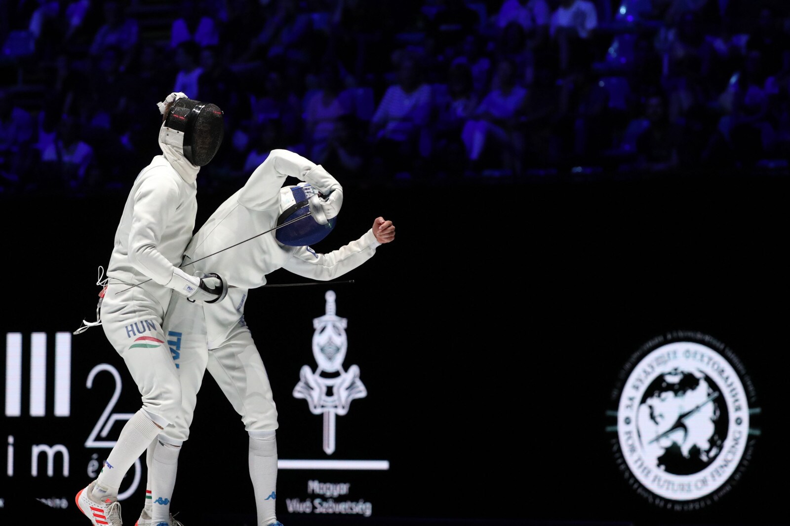 Scherma, riparte il cammino verso Olimpia