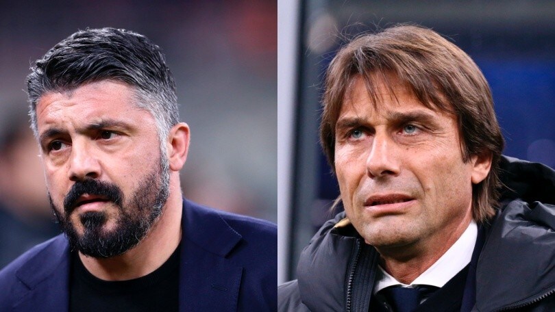 Diretta Napoli-Inter ore 21: come vederla in tv e formazioni ufficiali