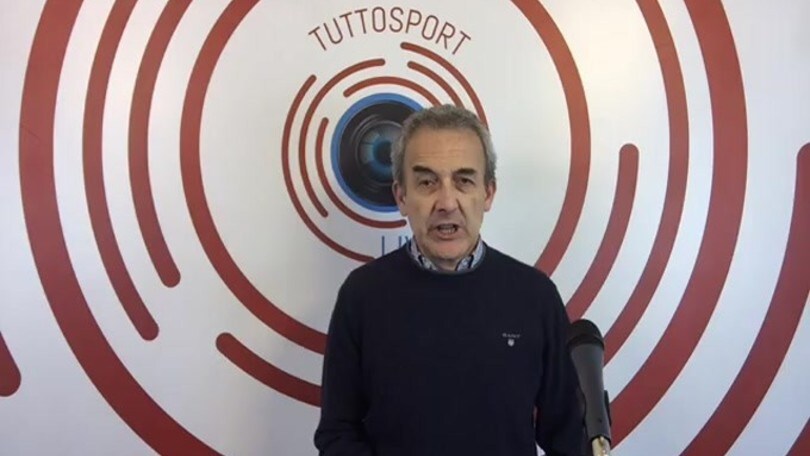 Casa Tuttosport. Juve-Aouar, si può fare. Vidal riapre a Conte. Toro-Bonaventura: le cifre. Milan, ecco Kalulu