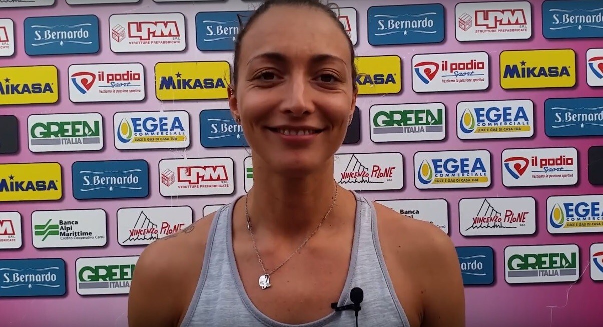 Federica Biganzoli ancora nel roster di Brescia
