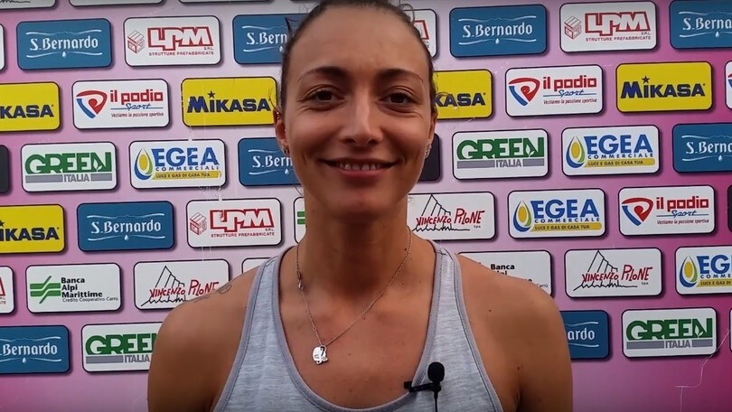 Federica Biganzoli ancora nel roster di Brescia