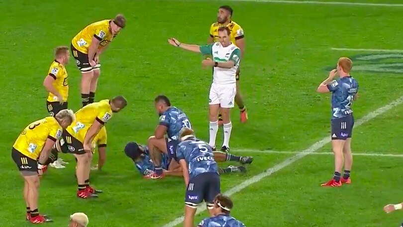 Coronavirus, ad Auckland in 43 mila per il match di rugby