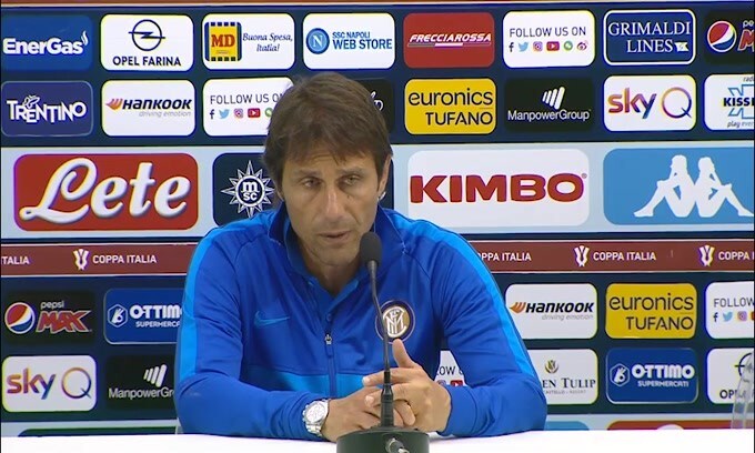 Conte: "É mancato cinismo. Ospina fantastico"