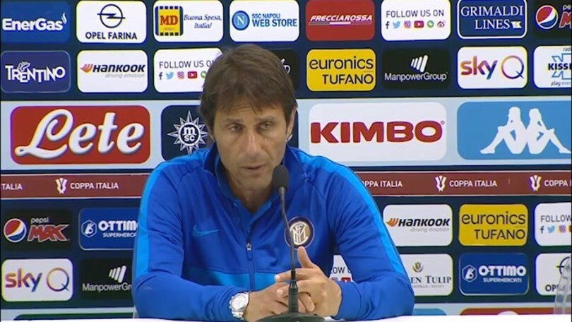 Conte: "É mancato cinismo. Ospina fantastico"