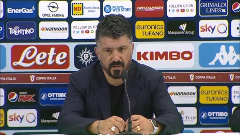 Gattuso: "Sono sempre in aiuto di chi ha bisogno"