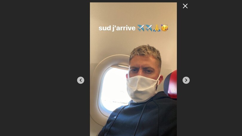 Reggina, Menez si avvicina: "Sud j'arrive"