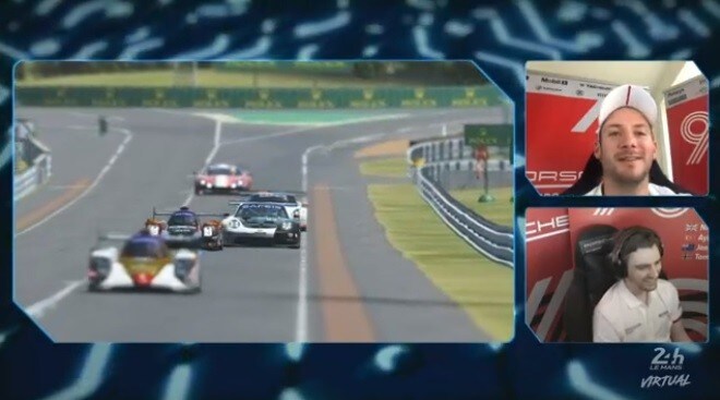 Virtual 24 ore di Le Mans, successo per il team Rebellion-Williams