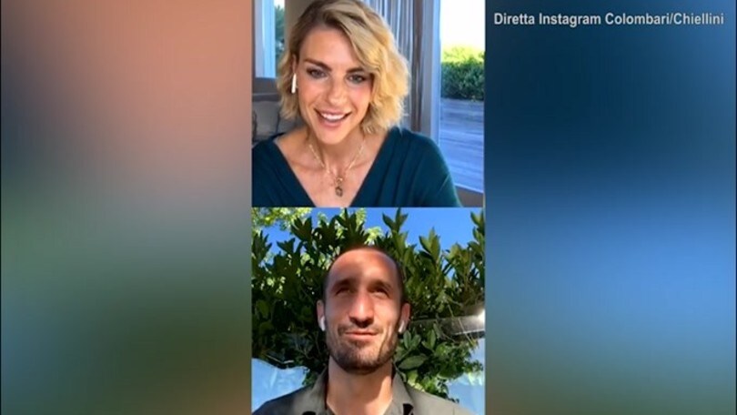 Chiellini: "Mi piacerebbe finire con un grande Europeo"