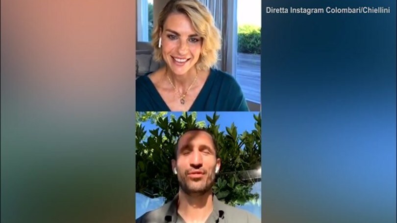 Chiellini: "Sero di poter dare una mano alla squadra"