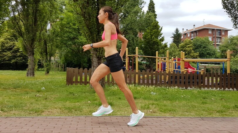 Correre e vedere i risultati. Ultima settimana di 'Dal divano a 6km in 6 settimane'.