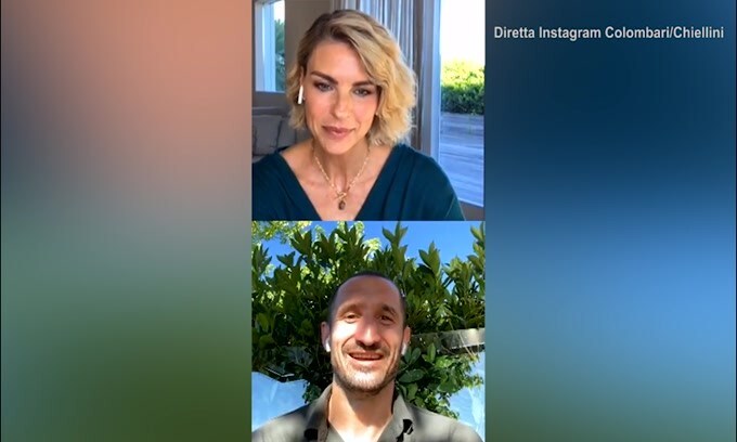 Chiellini rivela: "Innamorato del Milan degli anni 90'"