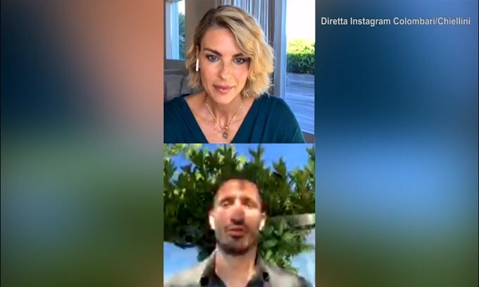 Chiellini su Ibra: "È stato l'avversario che mi ha tirato fuori il meglio"