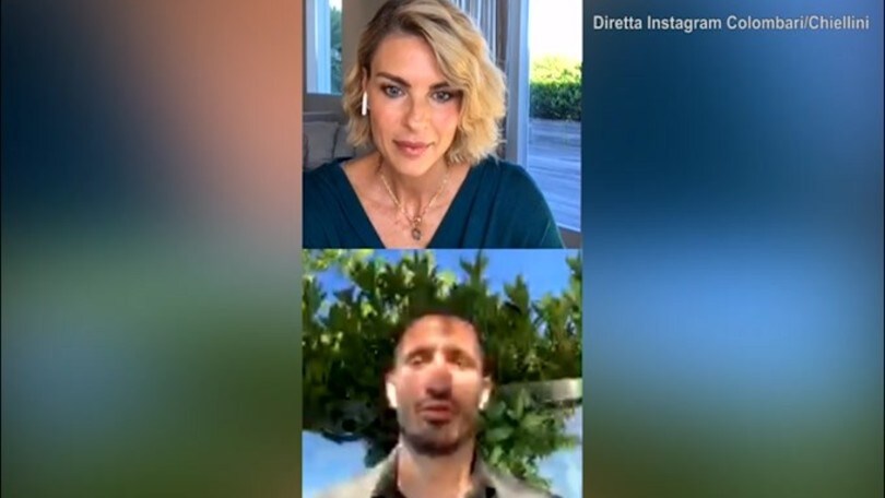 Chiellini su Ibra: "È stato l'avversario che mi ha tirato fuori il meglio"