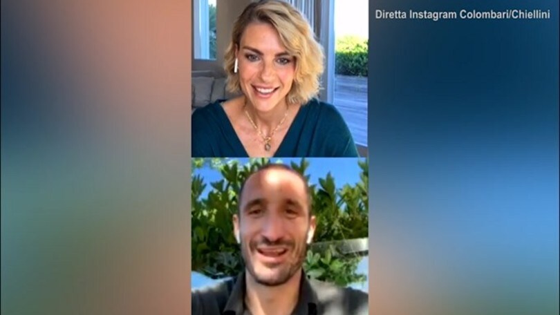 Chiellini: "CR7? È di un altro livello"
