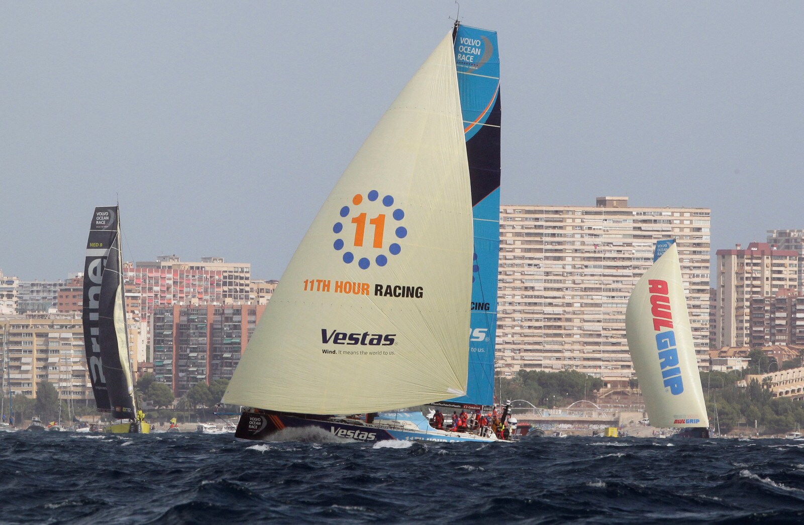 Ocean Race sempre più ambientalista