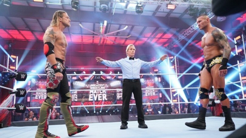 WWE Backlash 2020, che show per Randy Orton ed Edge