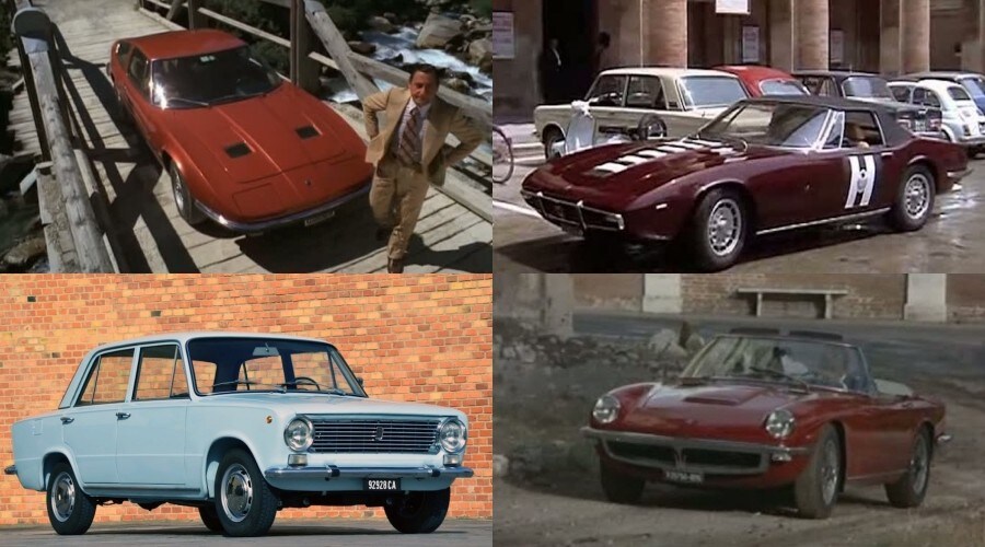 Alberto Sordi, 100 anni di cinema e romanità: quali erano le sue auto?