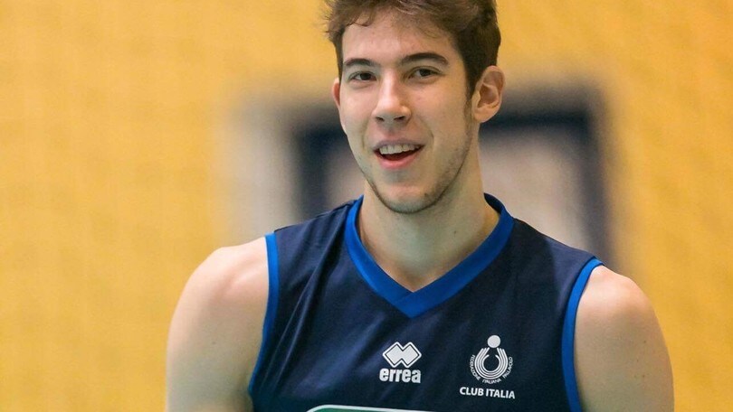 Lorenzo Cortesia primo colpo ufficiale di Trento