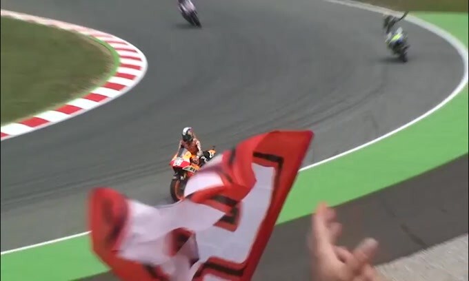 Moto Gp, Honda sorride: la spalla di Marquez è guarita