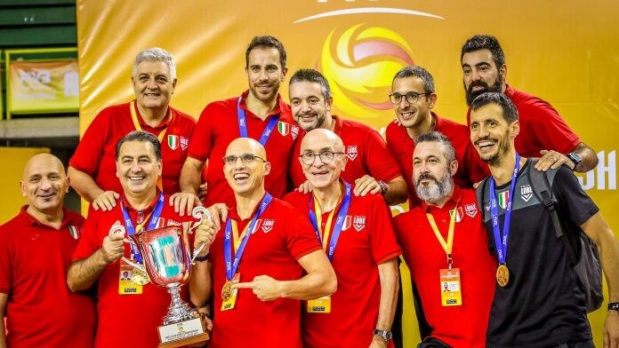 De Giorgi lo staff confermati in blocco da Civitanova