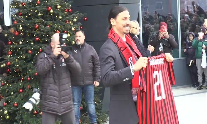 Ibrahimovic nei guai: ha violato le norme anti-Covid