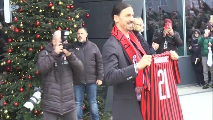 Ibrahimovic nei guai: ha violato le norme anti-Covid