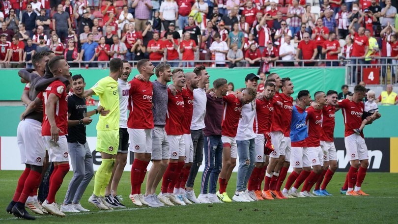 Germania, Kaiserslautern presenterà l'istanza di fallimento