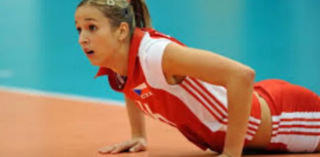 Helena Havelkova dalla Russia a Perugia