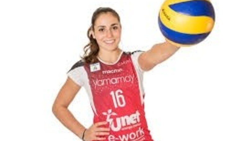 Monza inserisce nel roster Beatrice Negretti