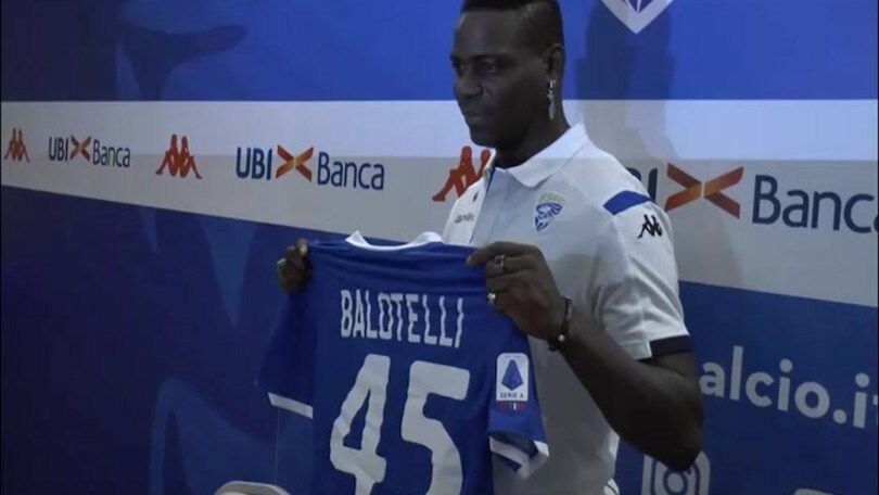 Brescia, altra assenza per Balotelli
