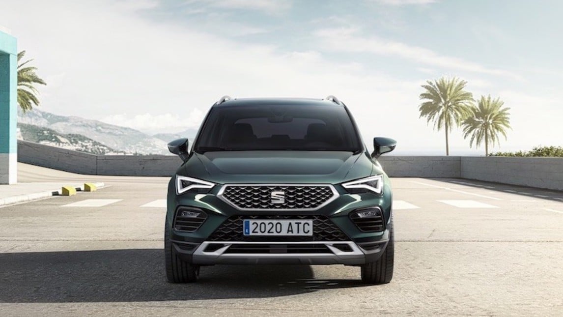 Seat Ateca 2020: gli scatti