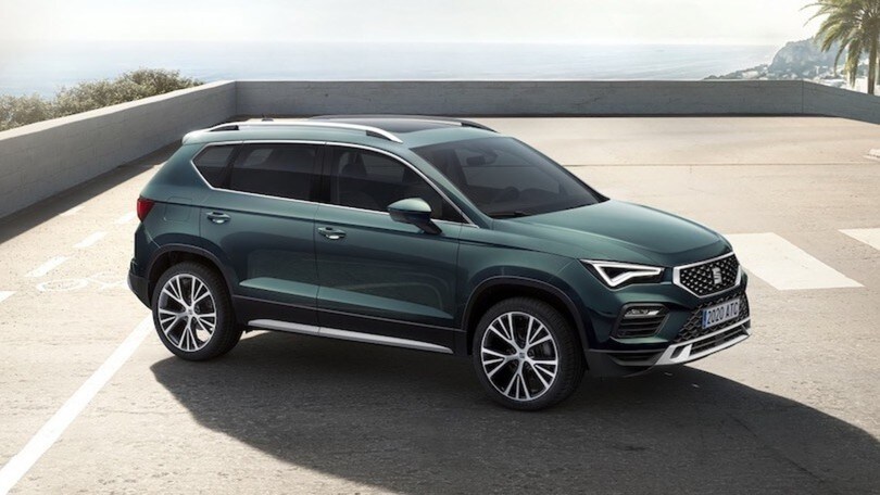 Seat Ateca 2020, il restyling del SUV di successo