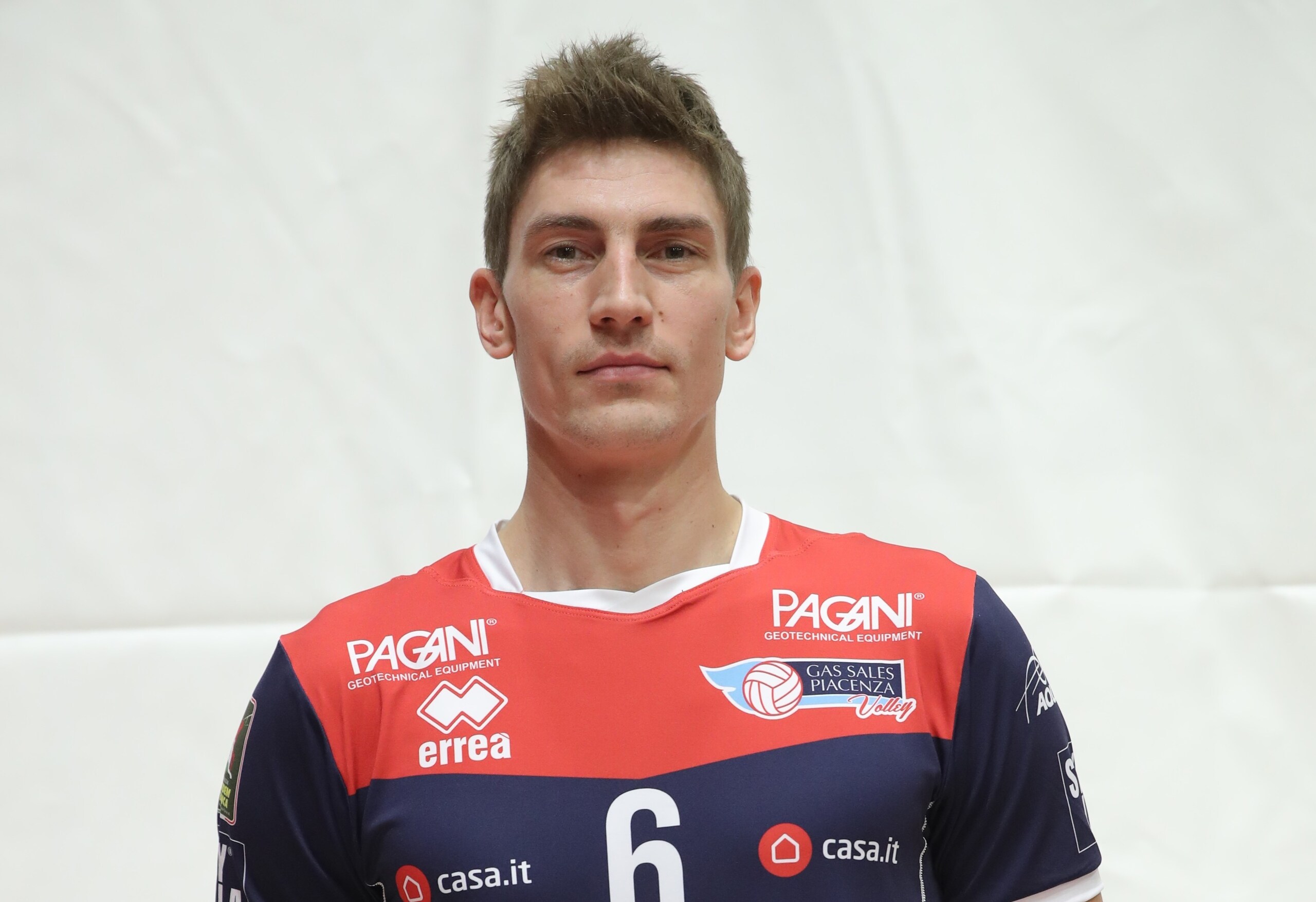 Siena ingaggia lo schiacciatore Yudin