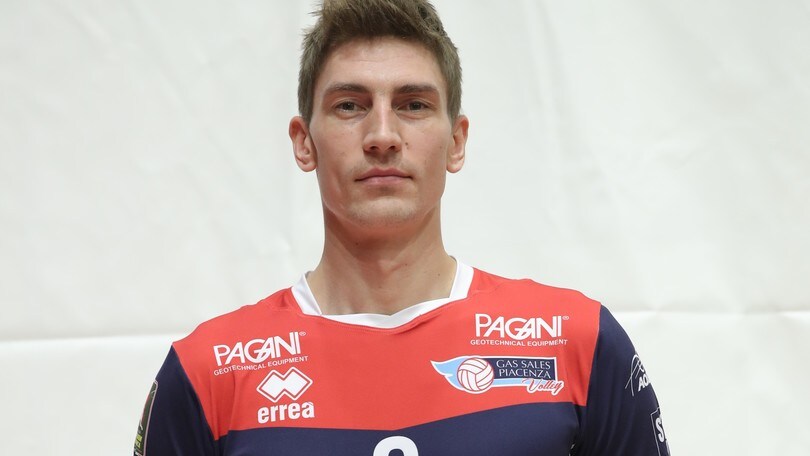 Siena ingaggia lo schiacciatore Yudin