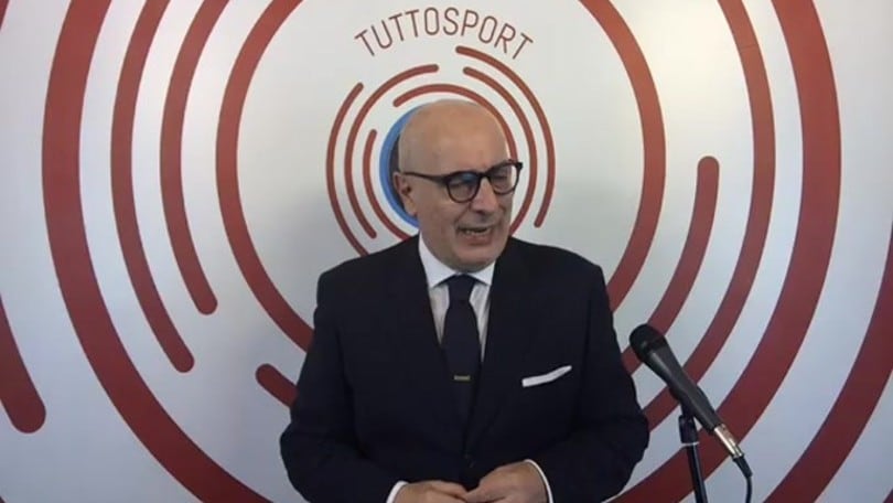 Casa Tuttosport. Napoli-Juve: il bello del calcio. Si profila un’audience eccezionale. Venezia, un giocatore positivo, ma grazie al nuovo protocollo la squadra potrà giocare