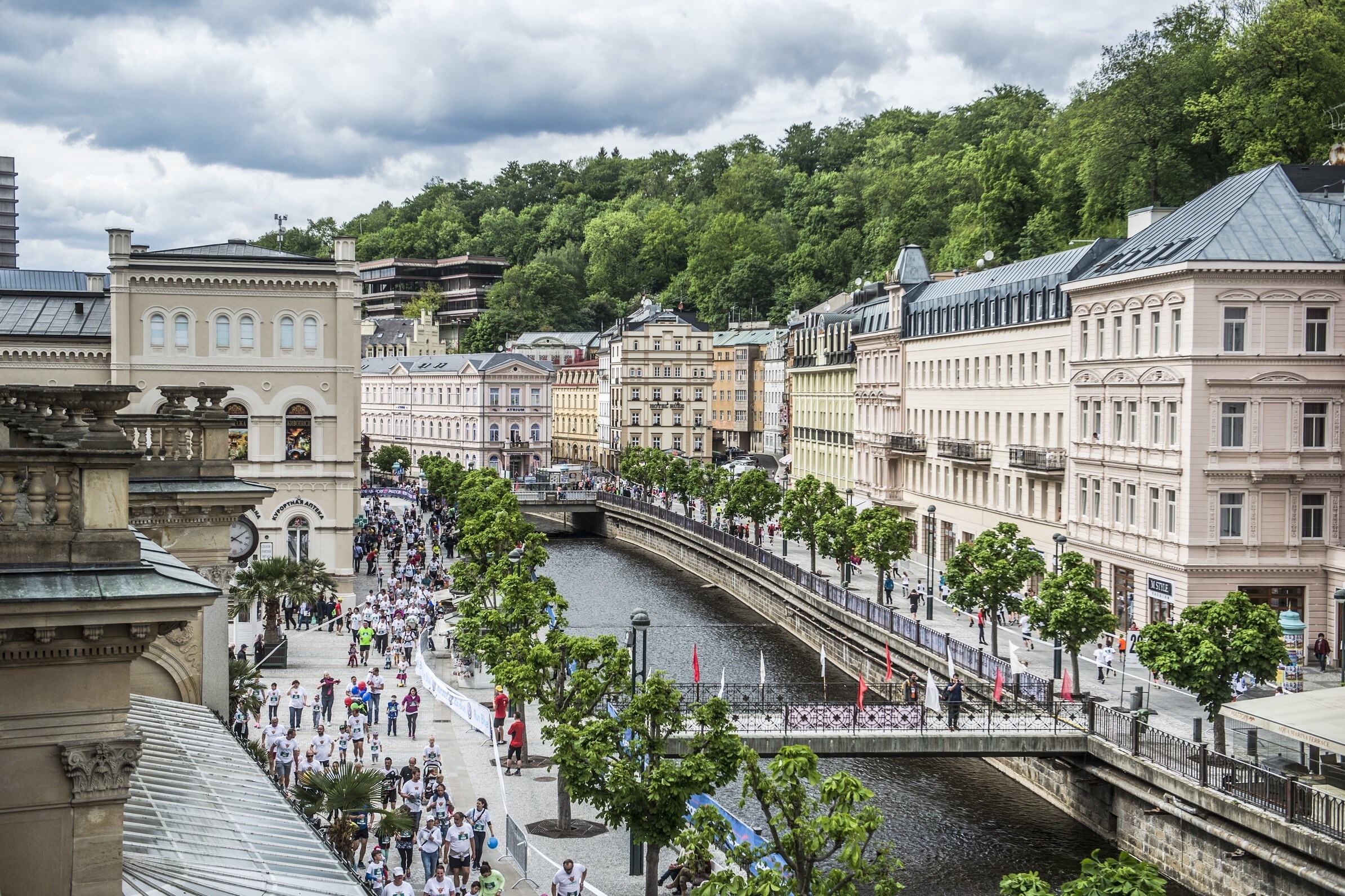 RunCzech presenta gare nuove e uniche, si corre negli aeroporti