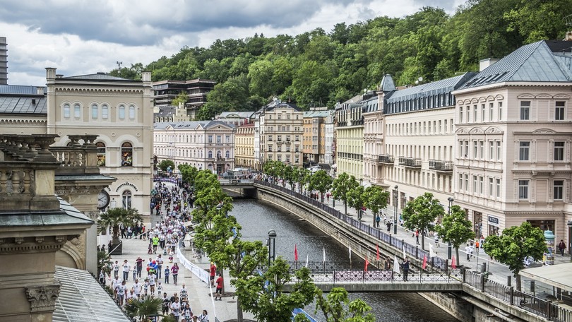 RunCzech presenta gare nuove e uniche, si corre negli aeroporti